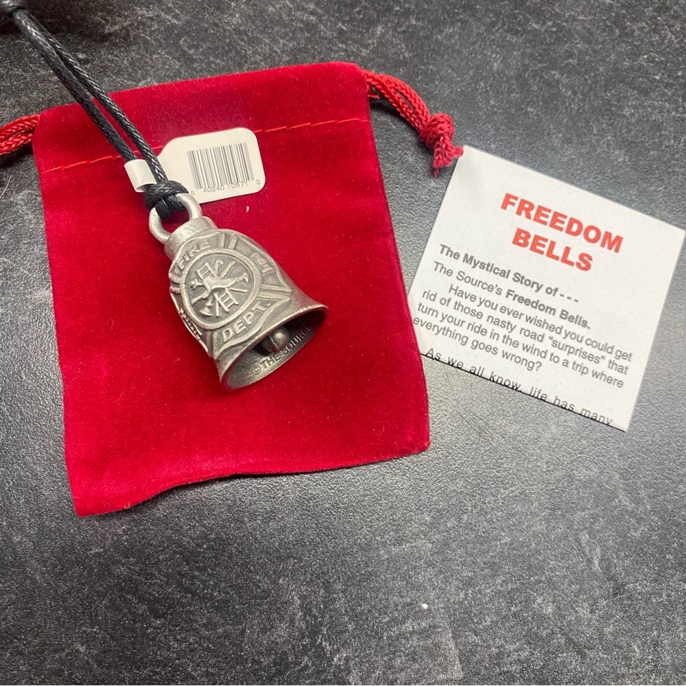 Freedom Bell for Motorcycles